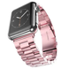 Ремешок Stainless Steel Band 38mm | 40mm | 41mm | 42mm (10 | 11 series) Pink stnl005 фото