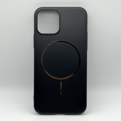 Чехол Slim Smooth для iPhone 12/12 Pro  sl002 фото