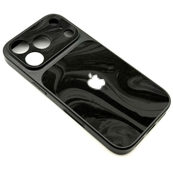 Чехол Velour Module Style для iPhone 17 Pro Max Black vlmod043 фото