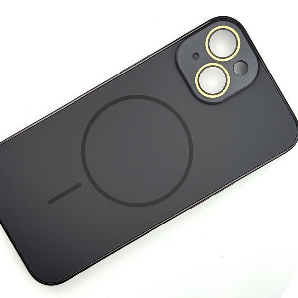 Чохол Matte TPU Camera MagSafe для iPhone 13 tpum14 фото