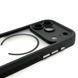 Чохол Clear Shock with Magsafe для iPhone 17 Pro Max shkm017 фото 3