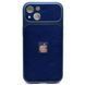 Чехол TPU Textile для iPhone 13 Blue tputxt002 фото 1
