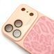 Чохол LEO Style для iPhone 17 Pro Max Pink leost022 фото 3