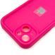 Чохол Shock Side для iPhone 15 Hot Pink hsd0089 фото 3