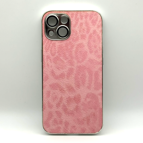 Чохол Leo Matte для iPhone 13 Pink leo0001 фото