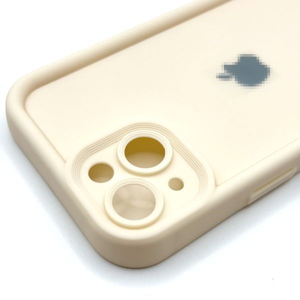 Чохол Shock Side для iPhone 15 Antique White hsd0090 фото