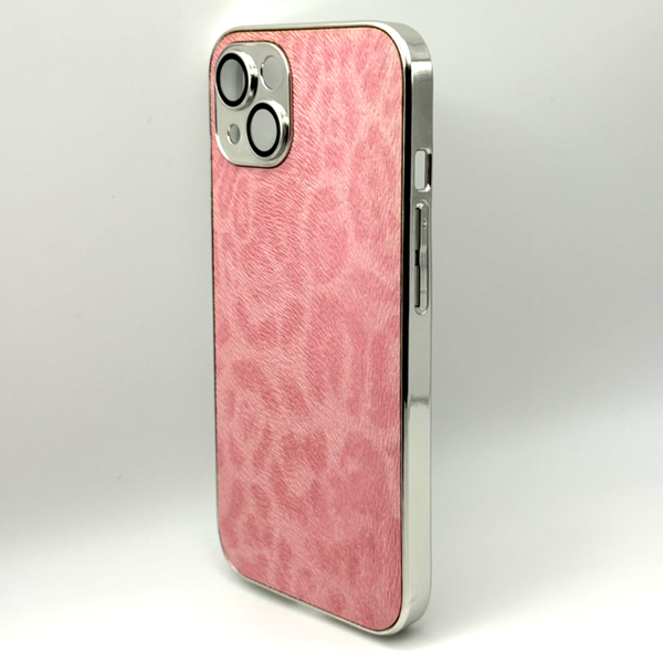 Чохол Leo Matte для iPhone 13 Pink leo0001 фото