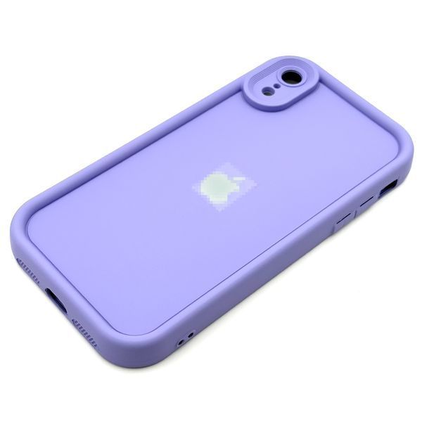 Чохол Shock Side для iPhone XR Glycine hsd00151 фото
