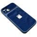 Чохол TPU Textile для iPhone 14 Blue tputxt004 фото 2