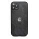 Чехол Textile Jeans with Camera Glass для iPhone 11 Pro Max Black txt0034 фото