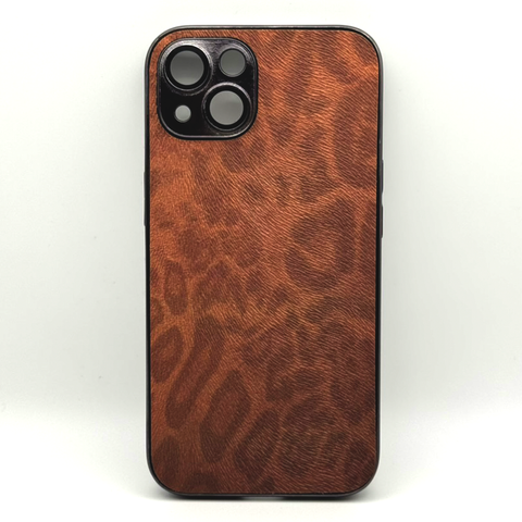 Чохол Leo Matte для iPhone 13 Brown leo0001 фото