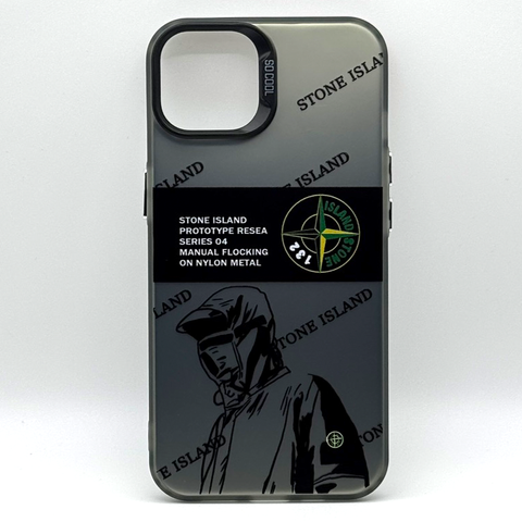 Чехол Stone Island для iPhone 13 st0014 фото