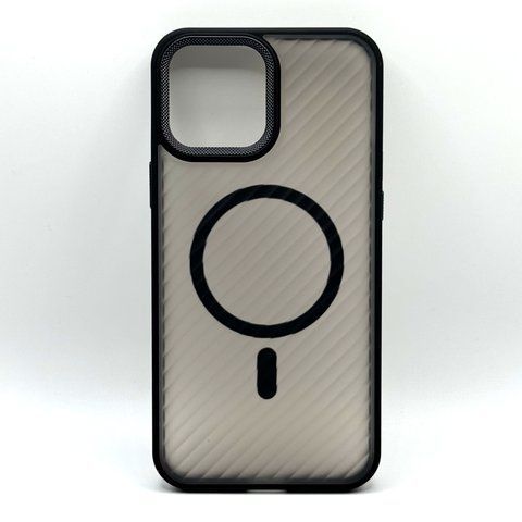 Чехол Wavy Pattern Corrugated для iPhone 12 Pro Max wv005 фото