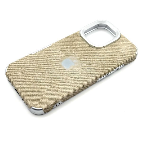 Чехол Jeans Open для iPhone 17 Desert jjc029 фото
