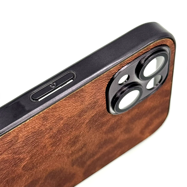 Чохол Leo Matte для iPhone 13 Brown leo0001 фото