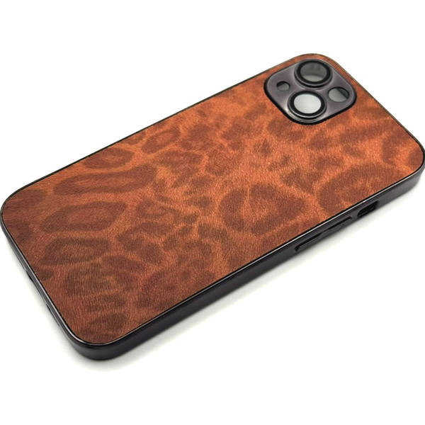 Чохол Leo Matte для iPhone 13 Brown leo0001 фото