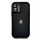 Чохол Shock Side для iPhone 14 Pro Max Black shsd0041 фото