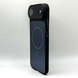 Чохол AG Glass Style для iPhone 17 Air Black gls079 фото 2