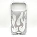 Чехол TPU Winfire для iPhone 17 Pro Silver 11wf040 фото