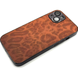 Чохол Leo Matte для iPhone 13 Brown leo0001 фото 3
