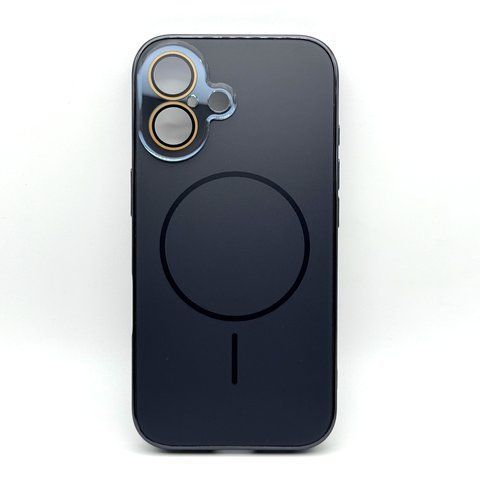 Чохол Matte TPU Camera MagSafe для iPhone 17 tpum18 фото