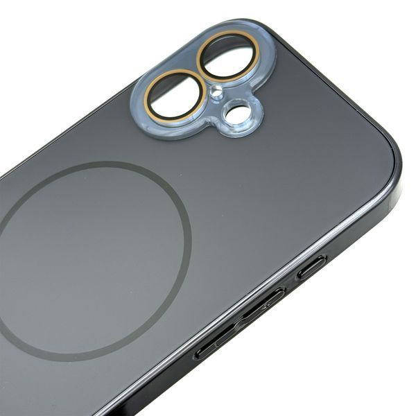 Чохол Matte TPU Camera MagSafe для iPhone 17 tpum18 фото