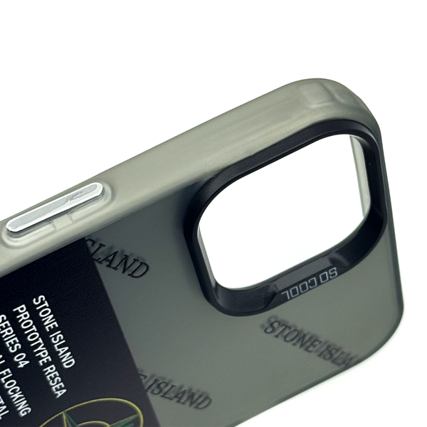 Чехол Stone Island для iPhone 14 st0015 фото