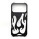 Чехол TPU Winfire для iPhone 17 Pro Max Black 111wf041 фото