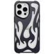 Чехол TPU Winfire для iPhone 14 Pro Max Black wf015 фото