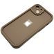 Чехол Shock Side для iPhone 14 Plus Brown hsd0092 фото 2