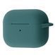 Чехол з мікрофіброю для AirPods Pro 3 Pine Green arp0078 фото 1