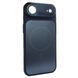 Чохол AG Glass Style для iPhone 17 Air Blue gls080 фото