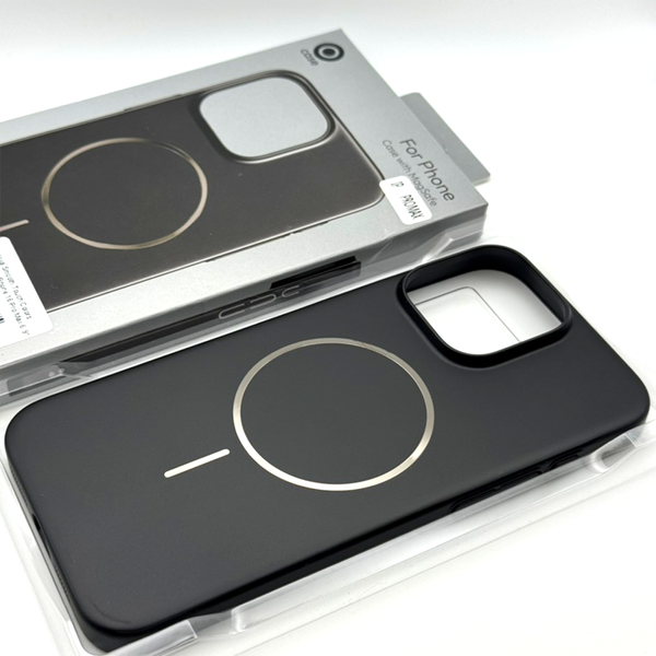 Чехол Slim Smooth для iPhone 16 Pro Max sl007 фото