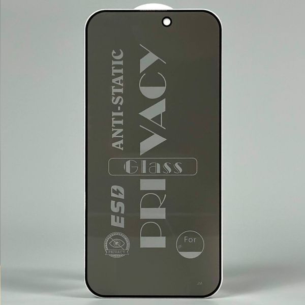 Защитное стекло Антишпион для iPhone 13 prv006 фото