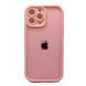 Чохол Shock Side для iPhone 14 Pro Max Pink shsd0043 фото