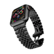 Ремешок Rolex Stainless Steel 38mm | 40mm | 41mm | 42mm (10 | 11 series) Black rox001 фото