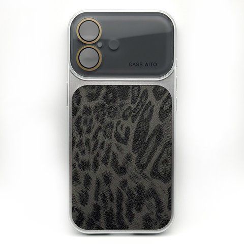 Чехол LEO Style для iPhone 17 Gray leost027 фото