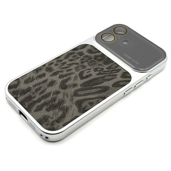 Чохол LEO Style для iPhone 17 Gray leost027 фото
