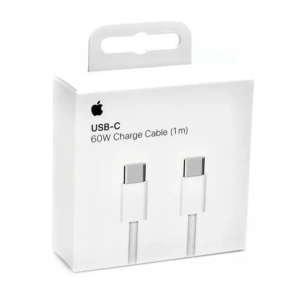 USB-C Charge Woven Cable 60W (1m) cbl003 фото