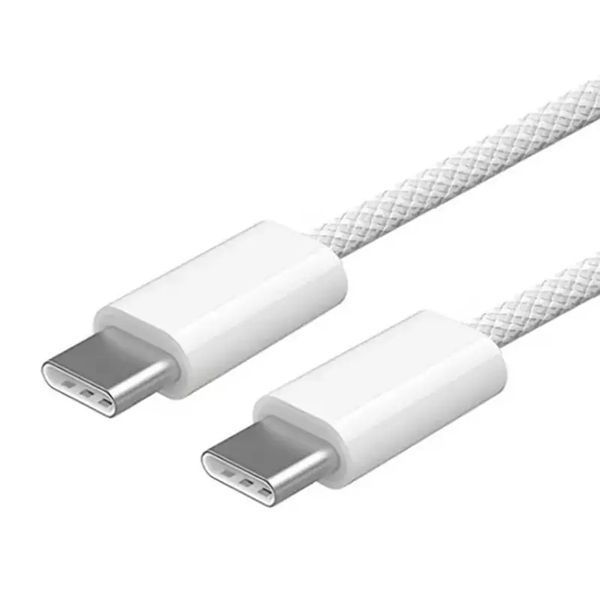 USB-C Charge Woven Cable 60W (1m) cbl003 фото