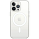 Чохол прозорий Clear Case with Magsafe для iPhone 15 Pro Max clrc022 фото 1
