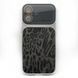 Чохол LEO Style для iPhone 17 Gray leost027 фото 1