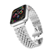 Ремешок Rolex Stainless Steel 38mm | 40mm | 41mm | 42mm (10 | 11 series) Silver rox002 фото