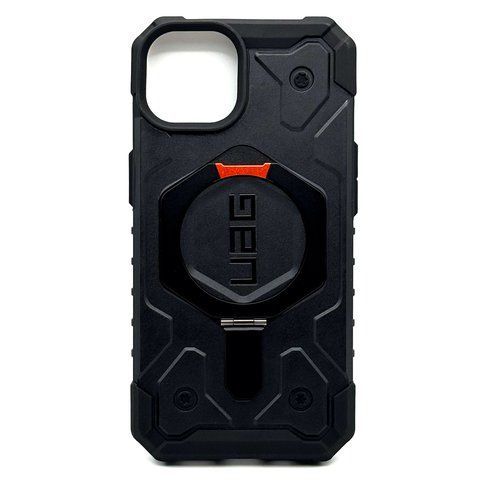 Чохол UAG Plasma with Magsafe для iPhone 14 Black uagbx005 фото