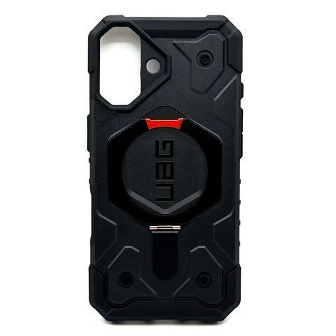Чехол UAG Plasma with Magsafe для iPhone 17 Black uagbx053 фото