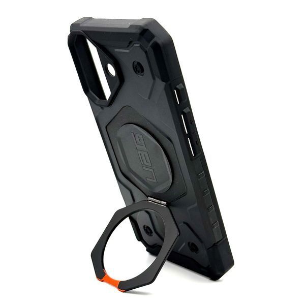 Чехол UAG Plasma with Magsafe для iPhone 17 Black uagbx053 фото