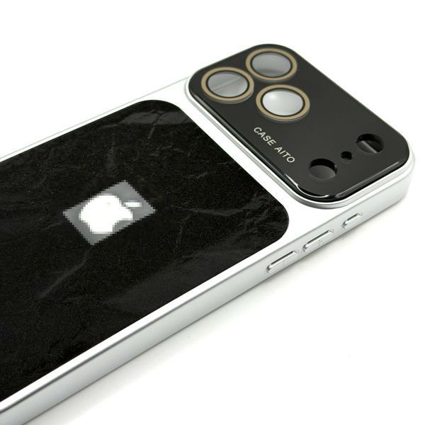 Чехол Velour Style для iPhone 17 Pro Max Black velst0029 фото