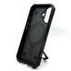 Чехол UAG Plasma with Magsafe для iPhone 17 Black uagbx053 фото 3