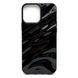 Чехол 3D Wavy для iPhone 12 Pro Max Black wvc011 фото
