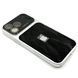 Чехол Velour Style для iPhone 17 Pro Max Black velst0029 фото 2